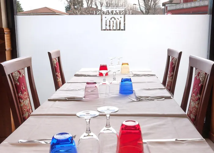 Hotel Bellevue Pianoro